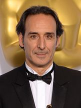 photo de Alexandre Desplat