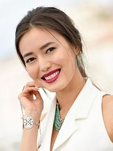 photo de Dinara Baktybaeva