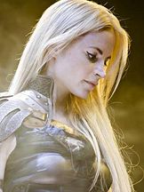 photo de Katrine de Candole