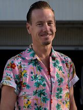 photo de Benjamin Gilmour