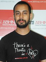 photo de Joyraj Bhattacharya