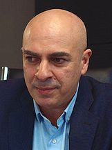 photo de Jean-Luc Chetboun