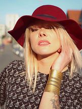 photo de Alicia Riveaux Goloubinow