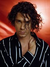 photo de Michael Hutchence