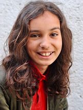 photo de Siham Laroussi
