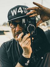 photo de Ricky Powell