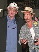 photo de Hunter S. Thompson