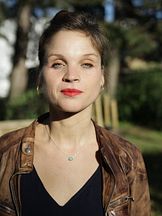 photo de Ludivine Anbérrée