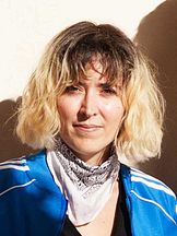 photo de Diane Sara Bouzgarrou