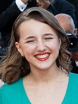 photo de Juliette Benveniste