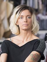 photo de Sibyl Buck