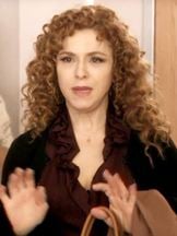 Bernadette Peters