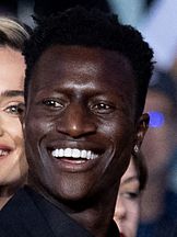 photo de Welket Bungué