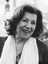 photo de Régine Elmaleh