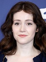 photo de Carly-Sophia Davies