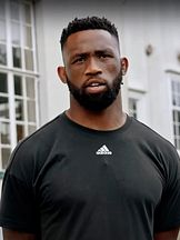 photo de Siya Kolisi