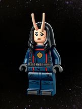 photo de Pom Klementieff (LEGO)