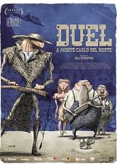 Duel à Monte-Carlo del Norte