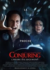 Conjuring : l'heure du jugement