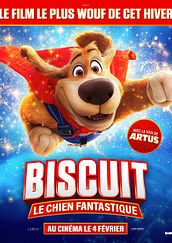 Biscuit le chien fantastique