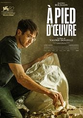À pied d'oeuvre