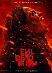 Evil Dead Burn