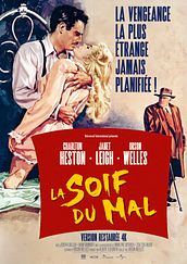 La Soif du mal
