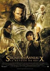 Le Seigneur des anneaux : le retour du roi