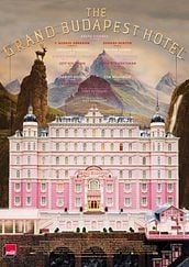 The Grand Budapest Hotel