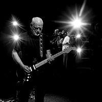 Photo David Gilmour