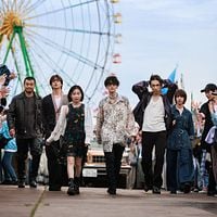 Glass Heart : Photo Erika Karata, Miyazaki Yū, Keita Machida