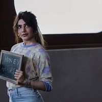 Photo Samantha Ruth Prabhu