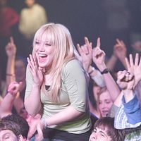 Photo Hilary Duff