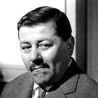 Photo Francis Blanche