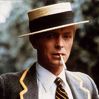 Photo David Bowie