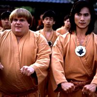 Photo Chris Farley