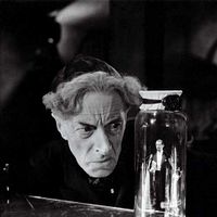 Photo Ernest Thesiger