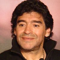 Photo Diego Maradona