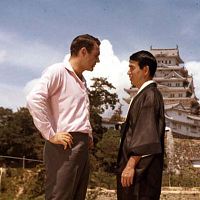 Photo Tetsuro Tamba