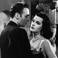 Photo Hedy Lamarr