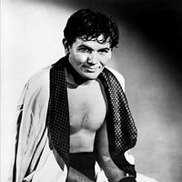 Photo John Garfield
