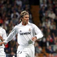 Photo David Beckham