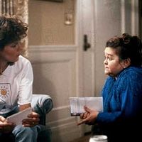 Photo Zelda Rubinstein