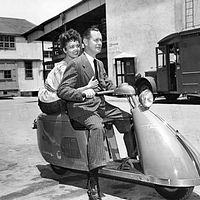 Photo Wanda Hendrix