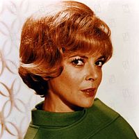 Photo Barbara Bain