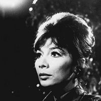 Photo Juliette Gréco