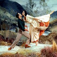 Photo Cyd Charisse
