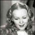 Photo Gloria Stuart