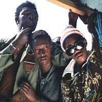 Photo Djibril Diop Mambety