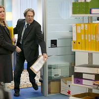 Photo Roger Allam